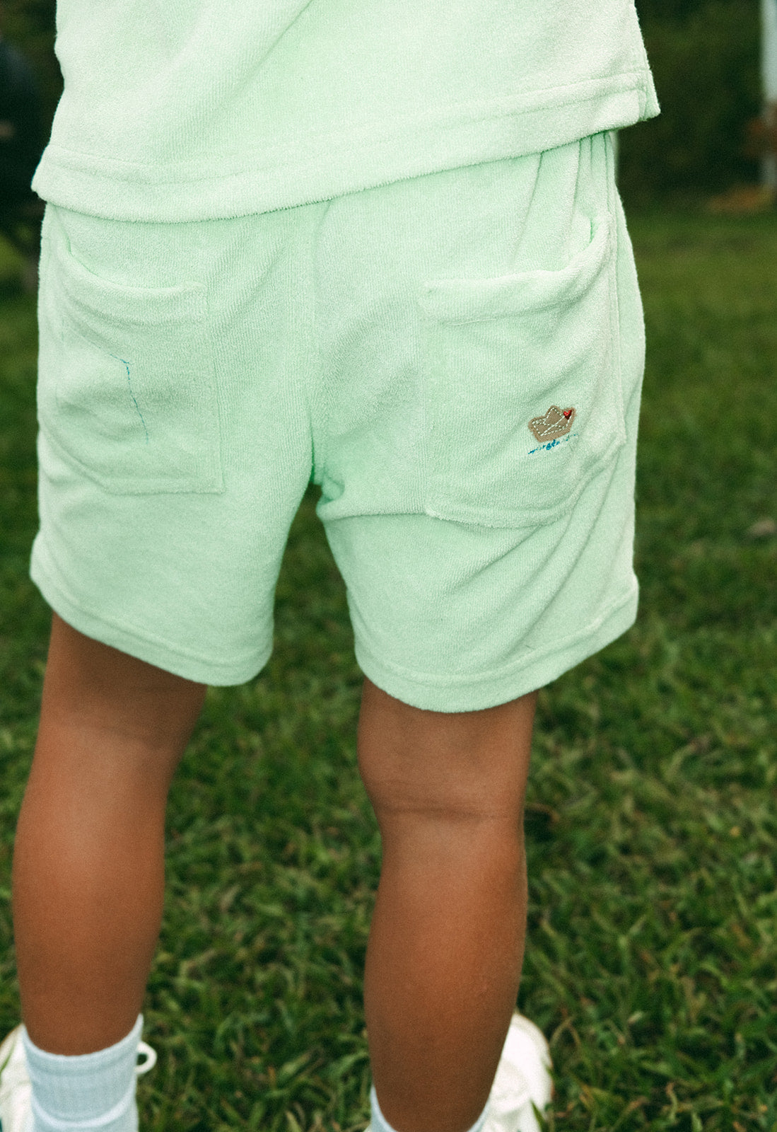 Elio Shorts