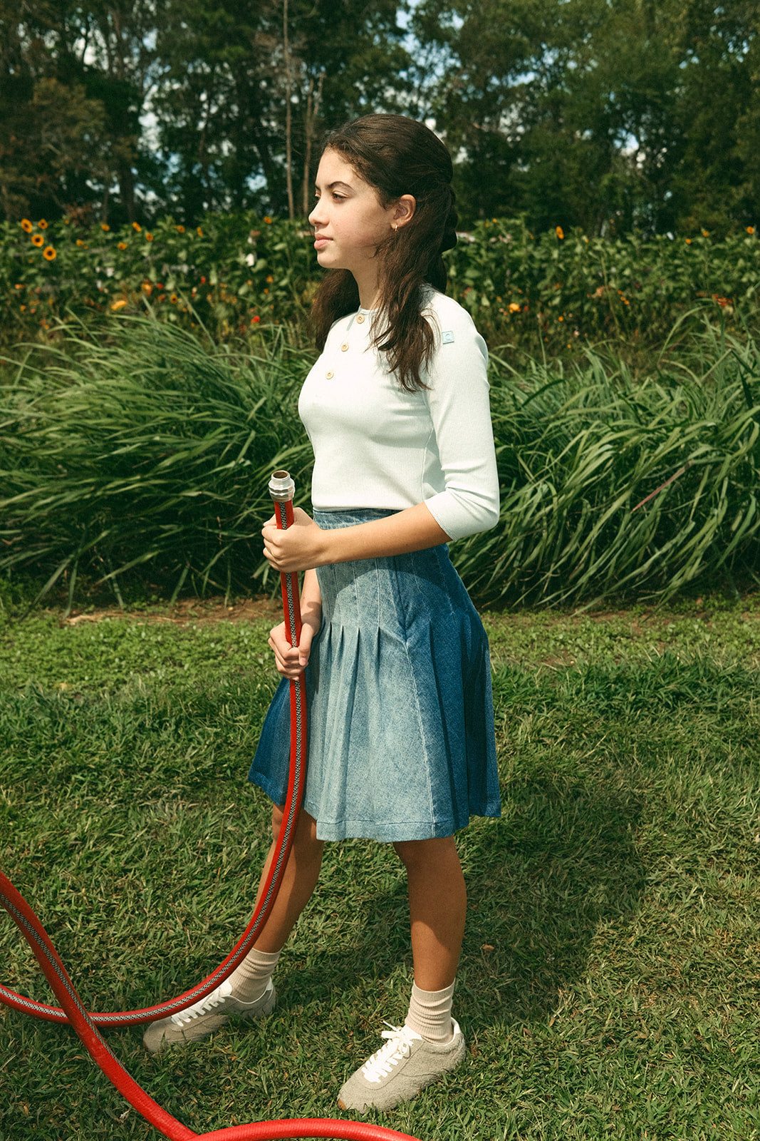 Lea Skirt