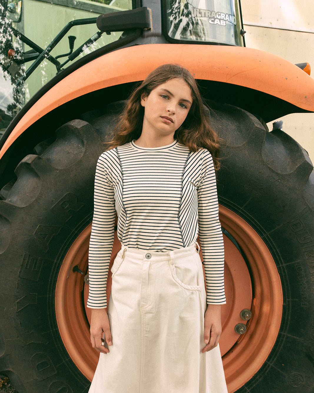 Dora Tee - Blue