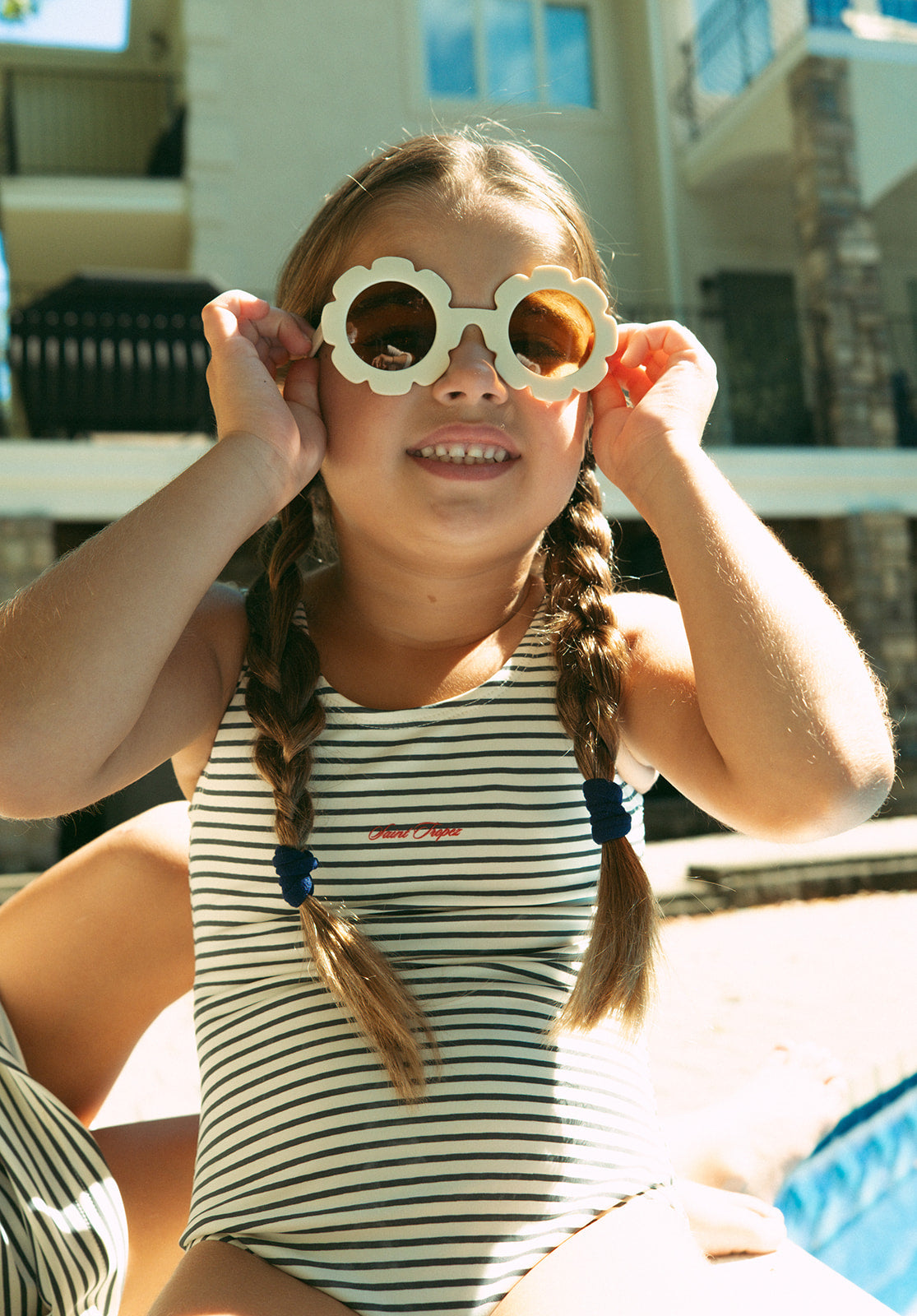 Nautical Swimsuit