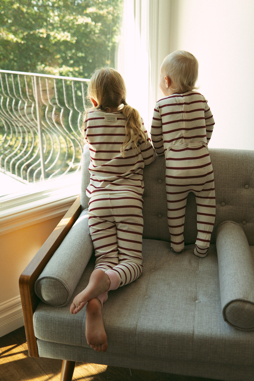 Lane Speckled Set - Pink