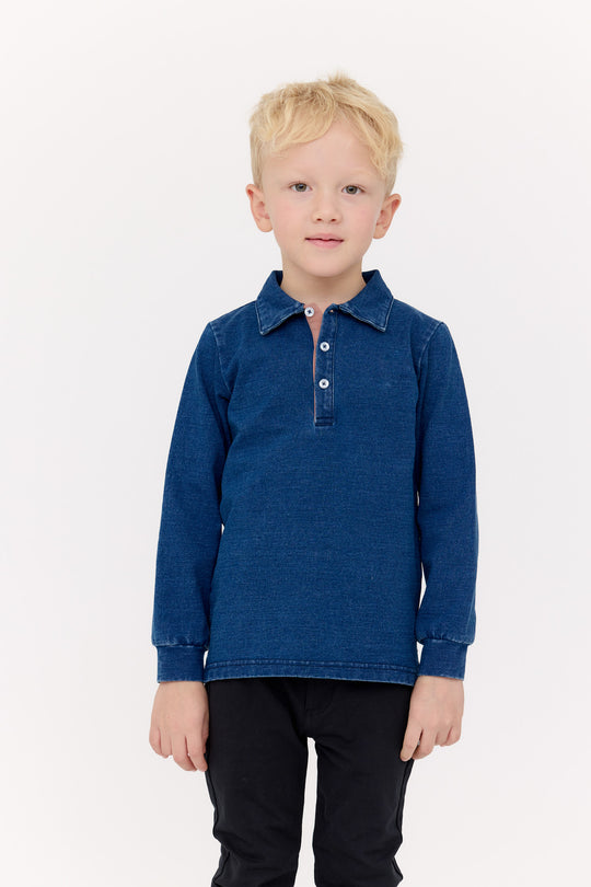Lenni Polo - Blue
