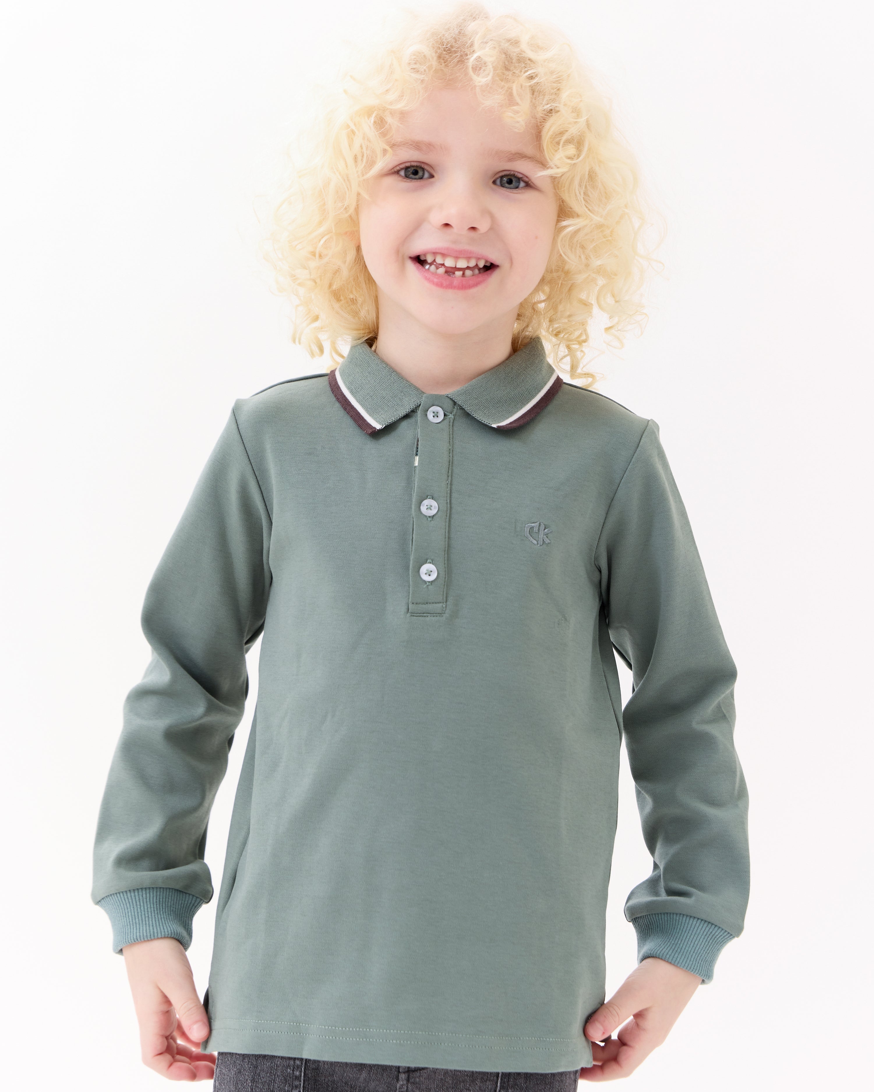 Weston Polo - Moss