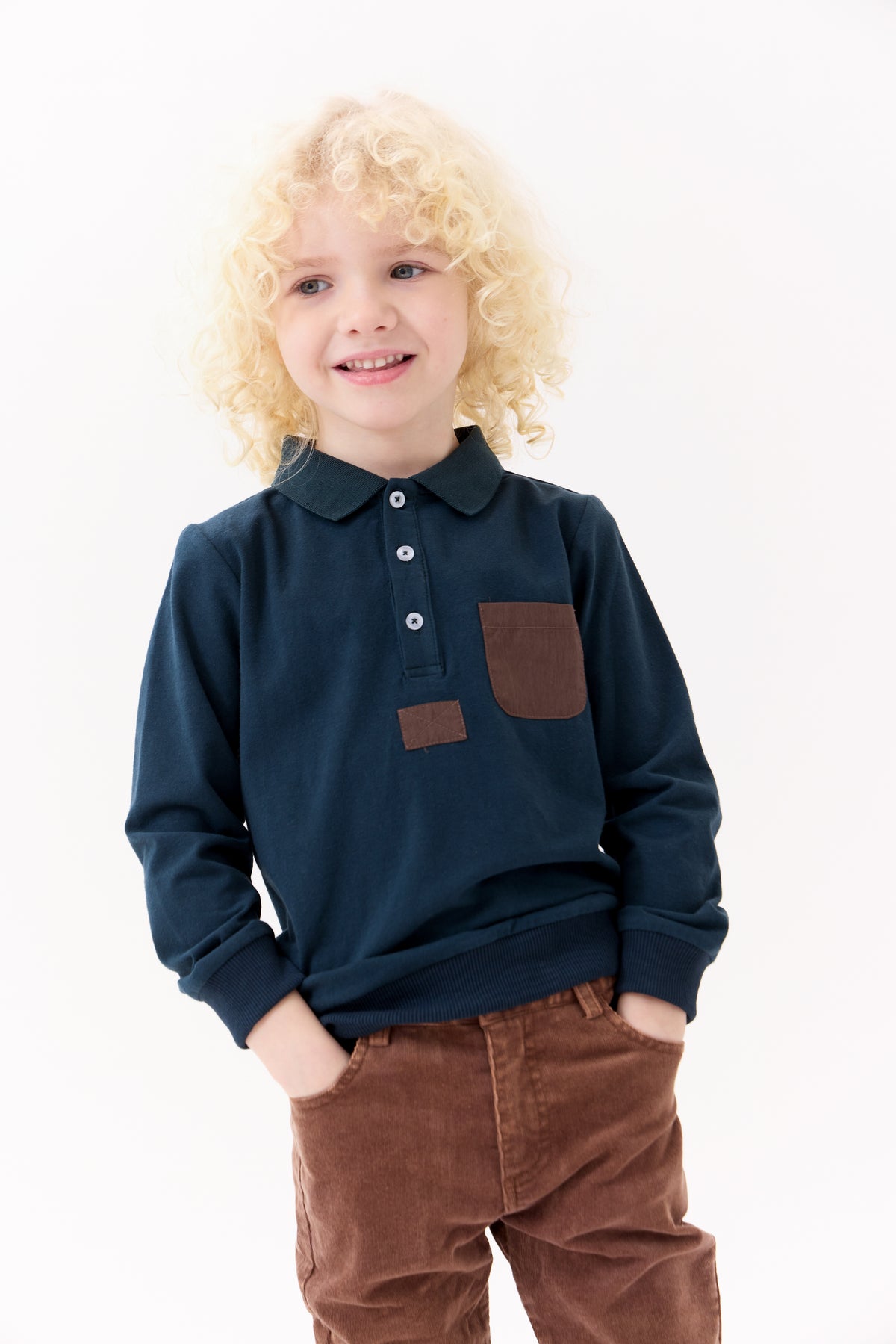 Henry Polo - Navy