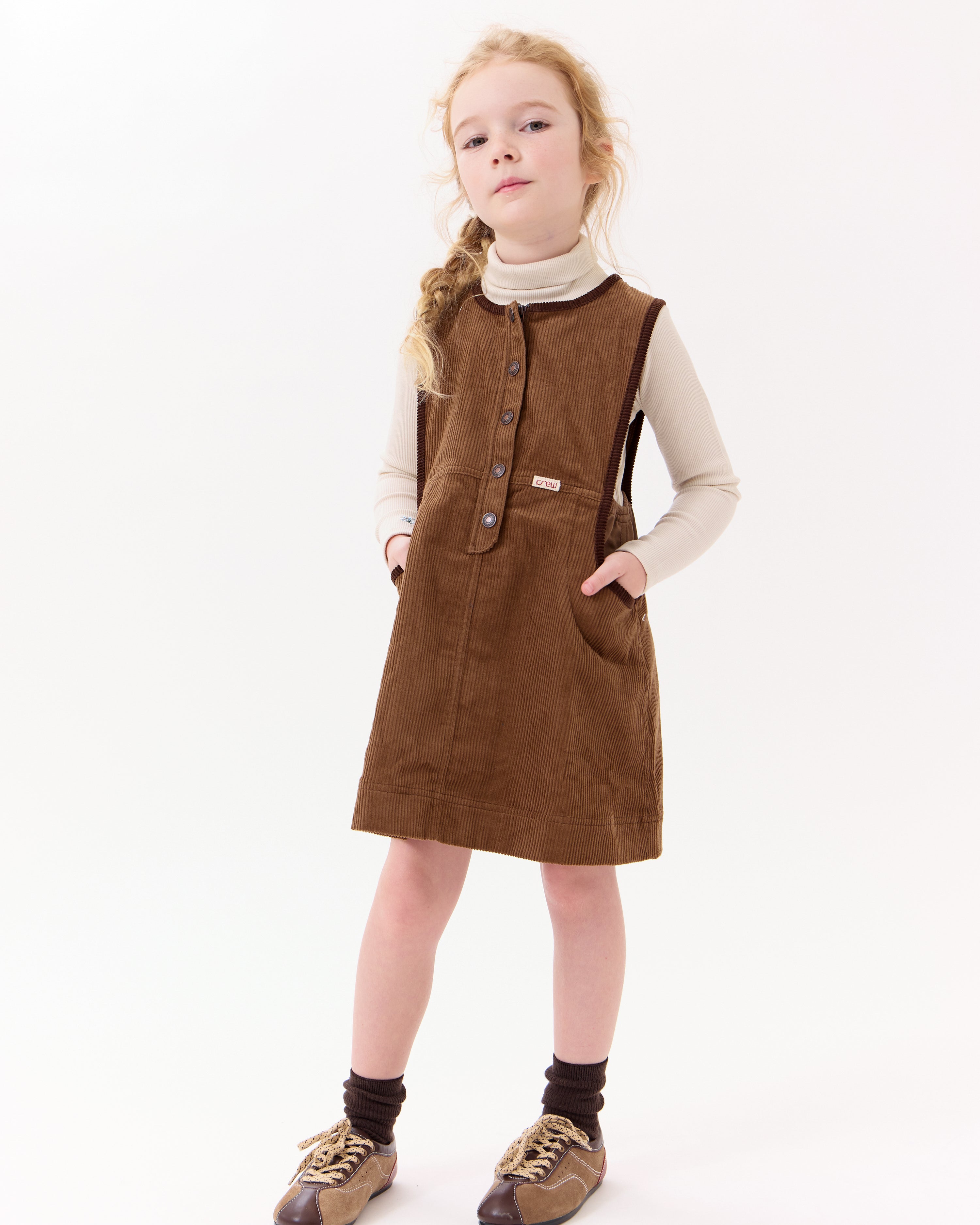 Ella Jumper - Tan