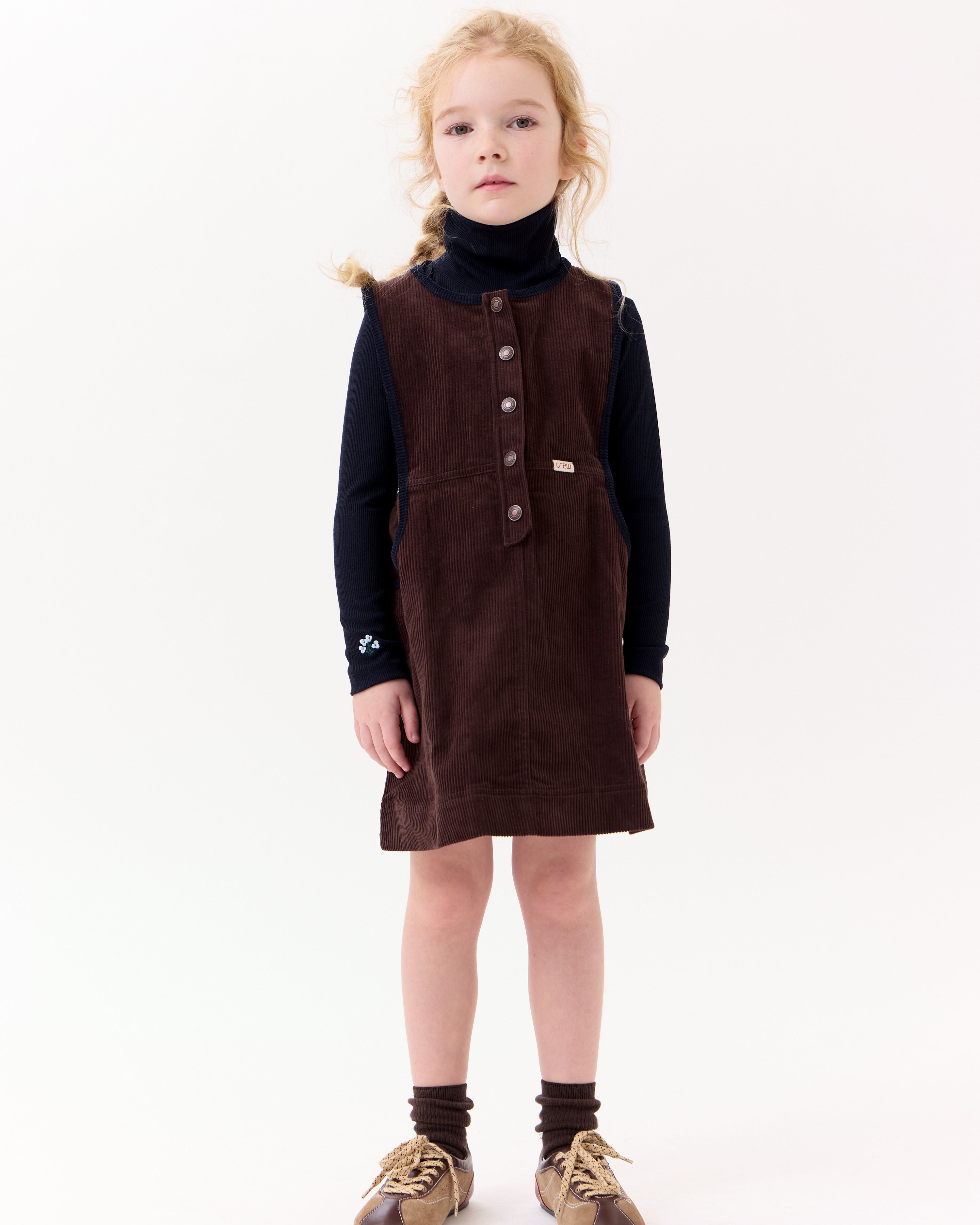 Ella Jumper - Espresso