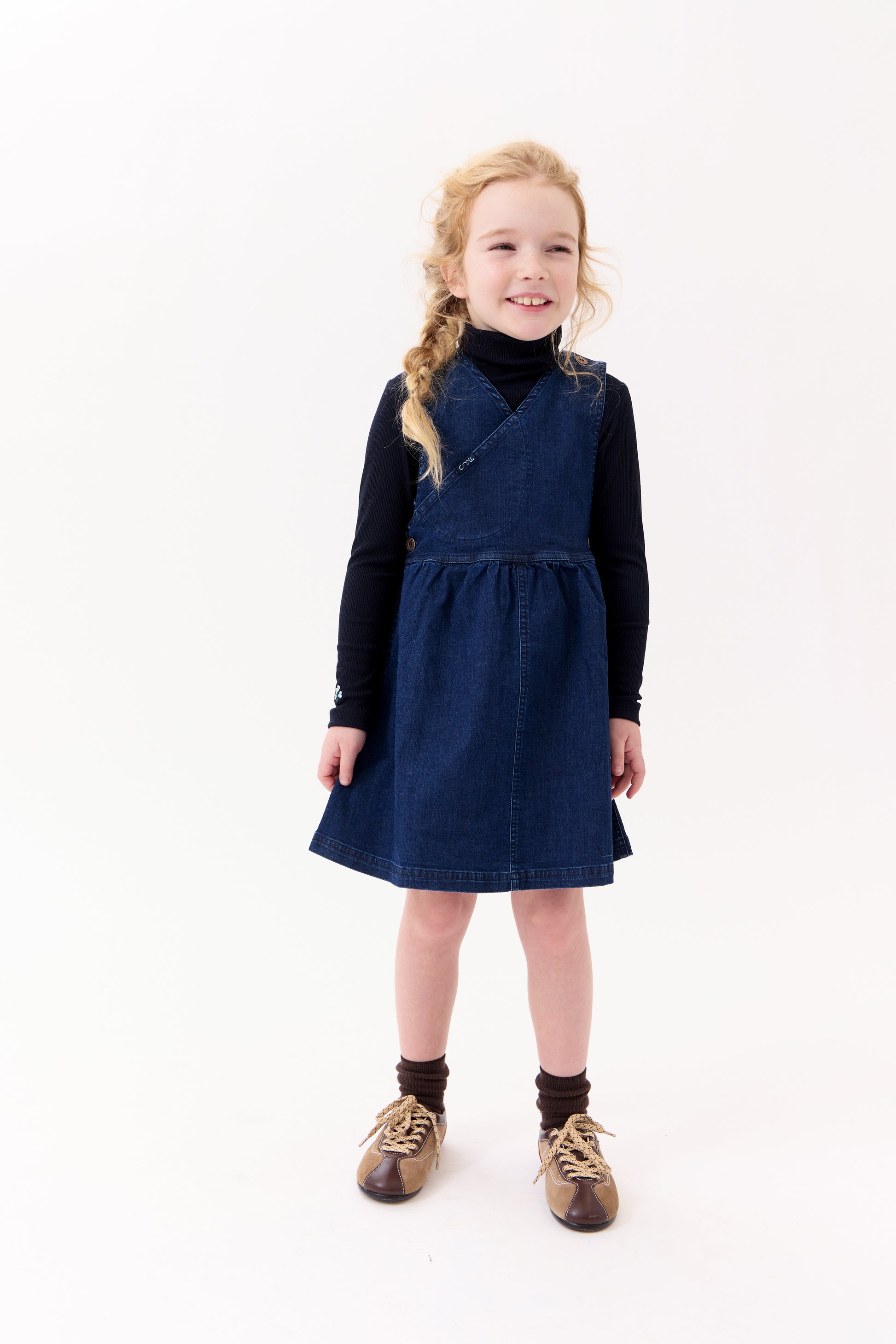 Louise Jumper - Blue