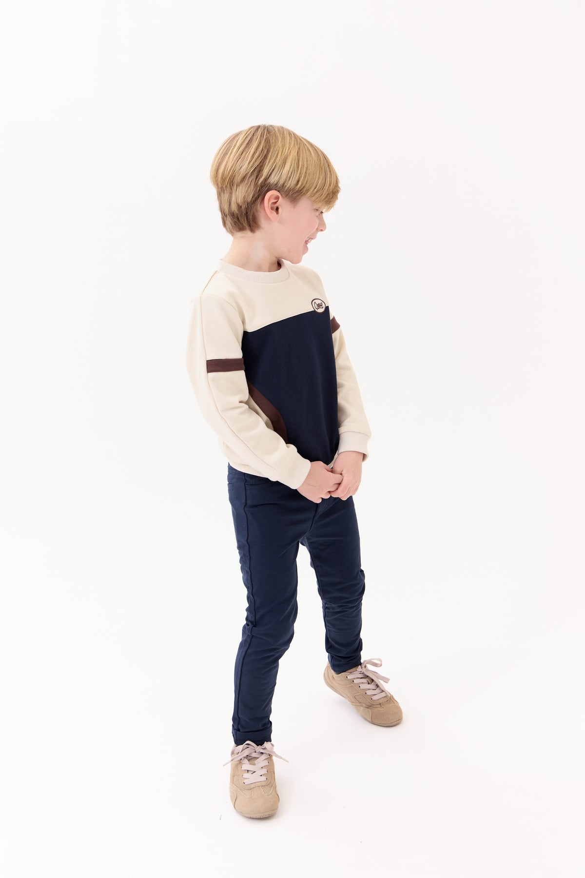 Aiden Sweatshirt - Espresso