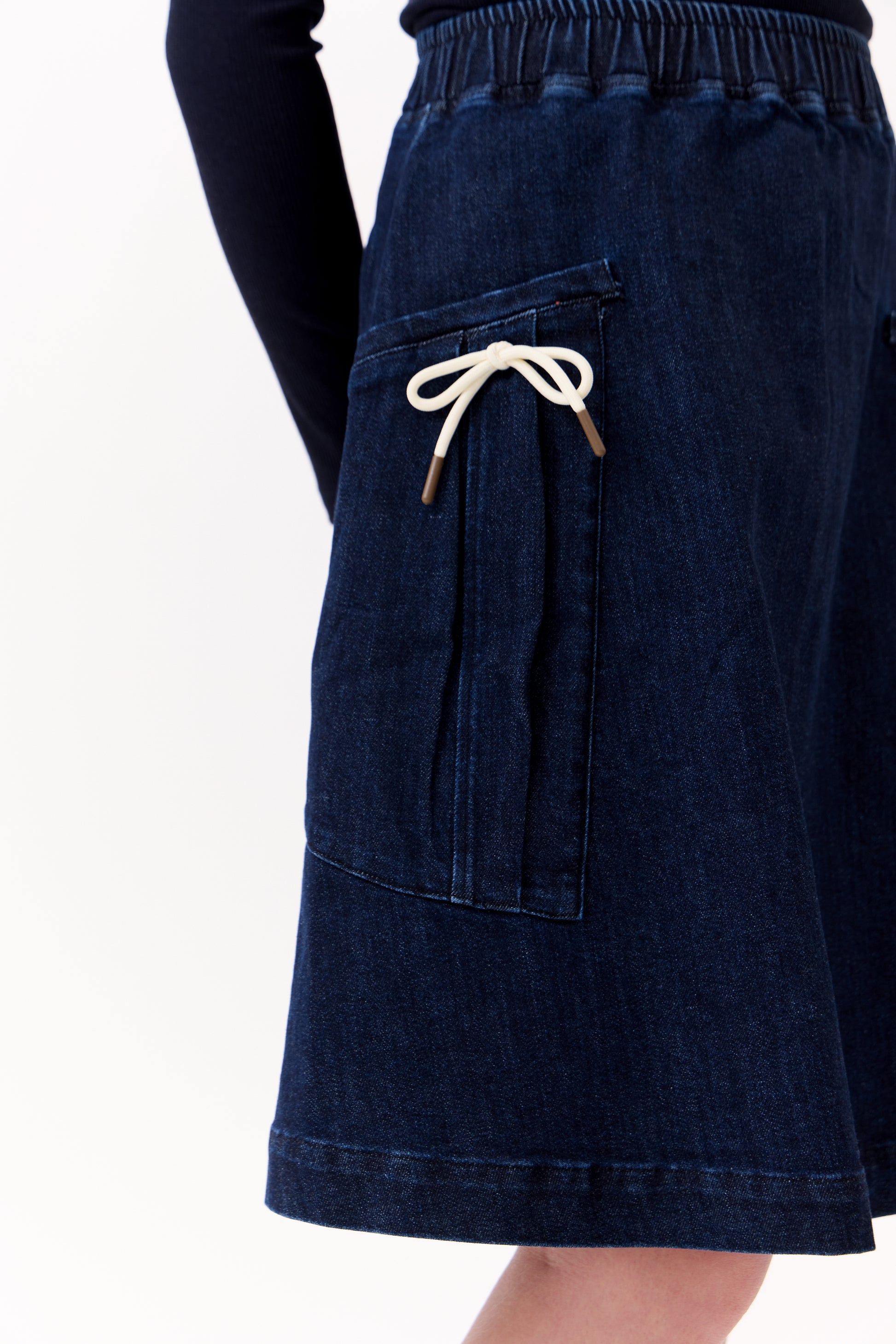 Lia Skirt - Blue