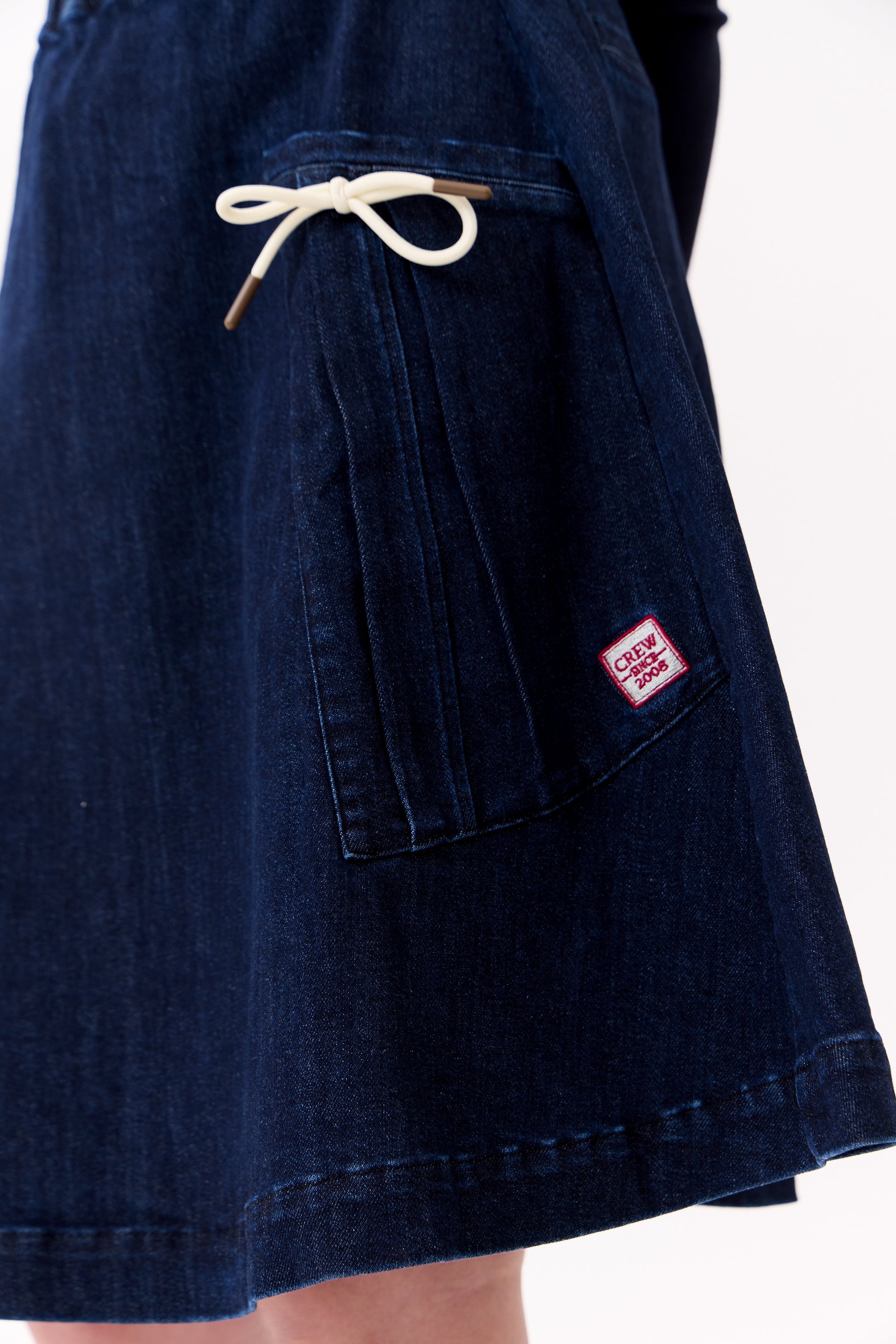 Lia Skirt - Blue