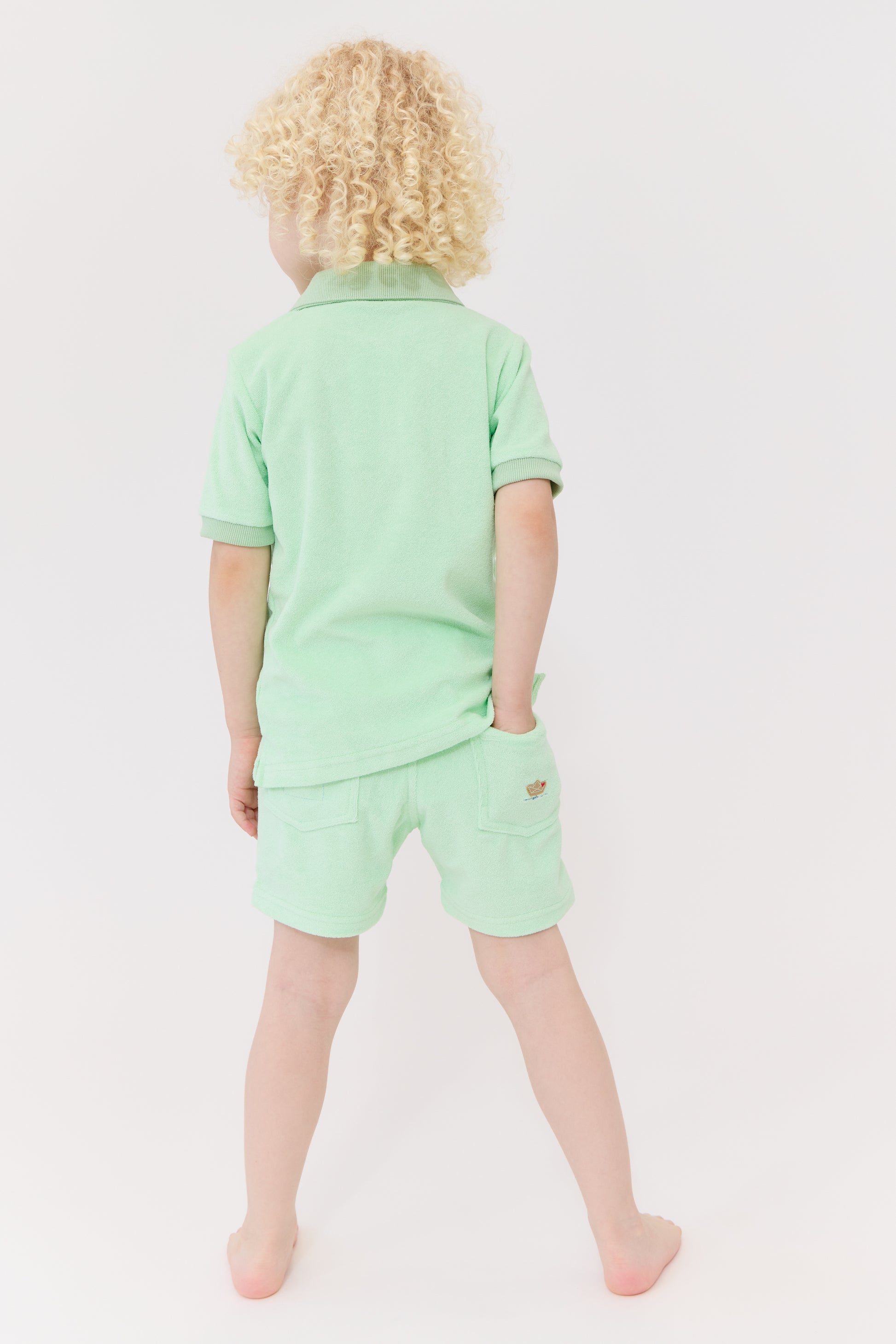 Elio Shorts