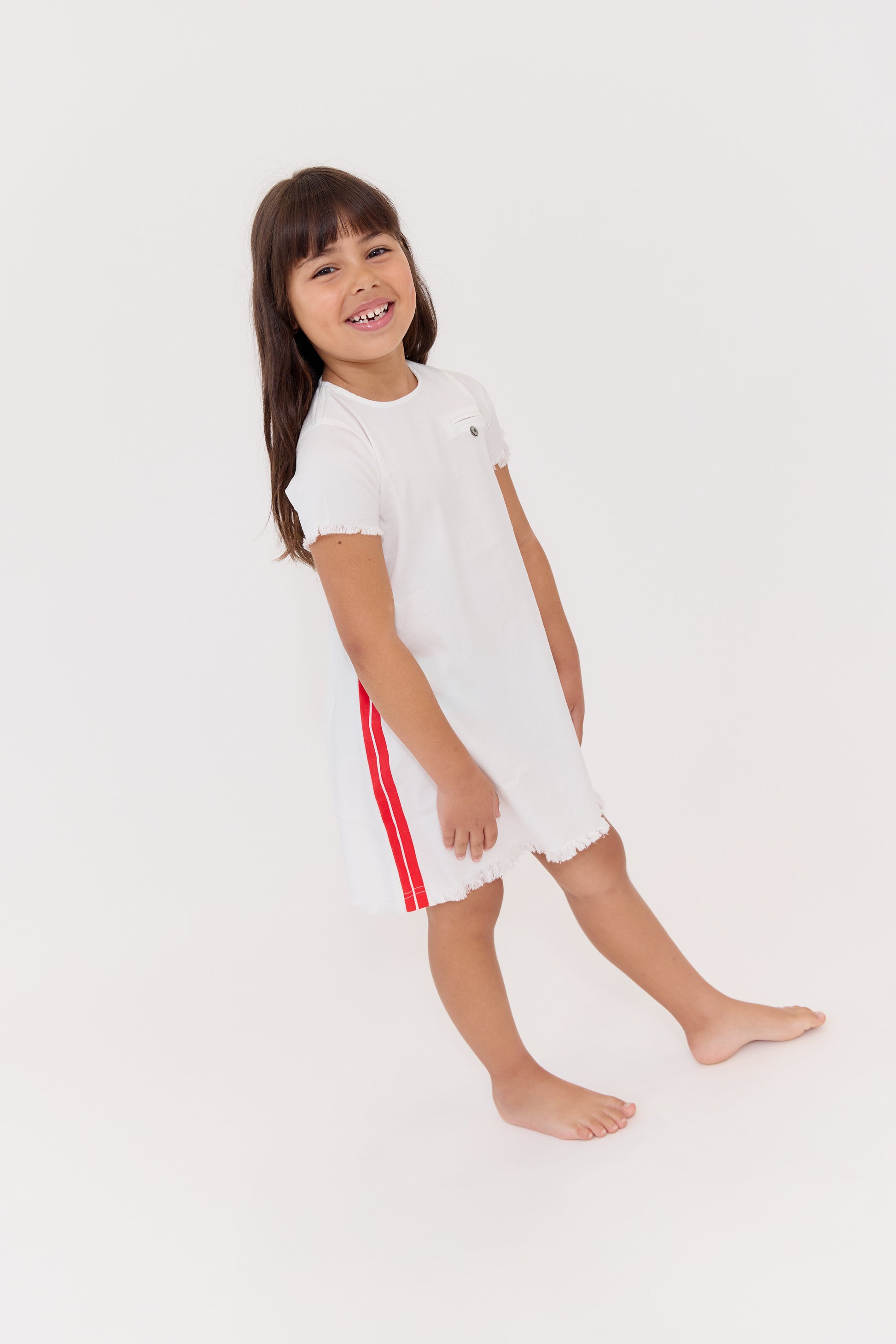 Cynthia Dress - Red