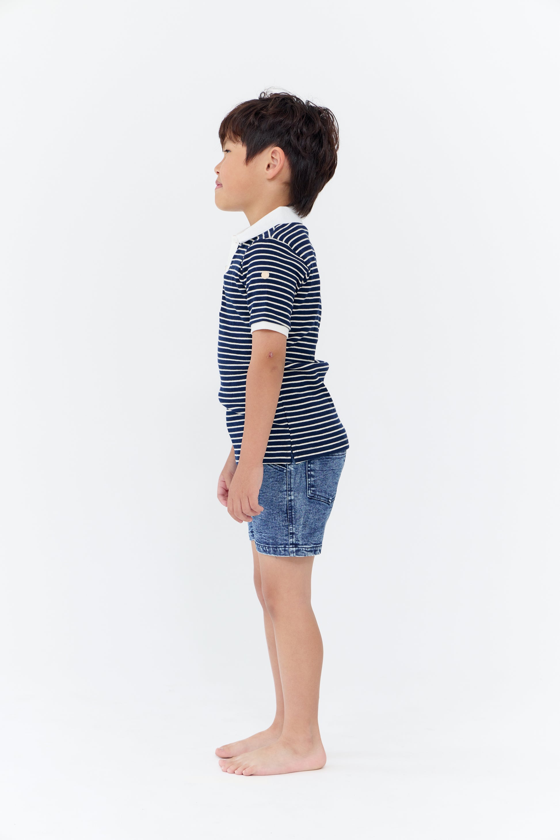 Sydney Polo - Navy