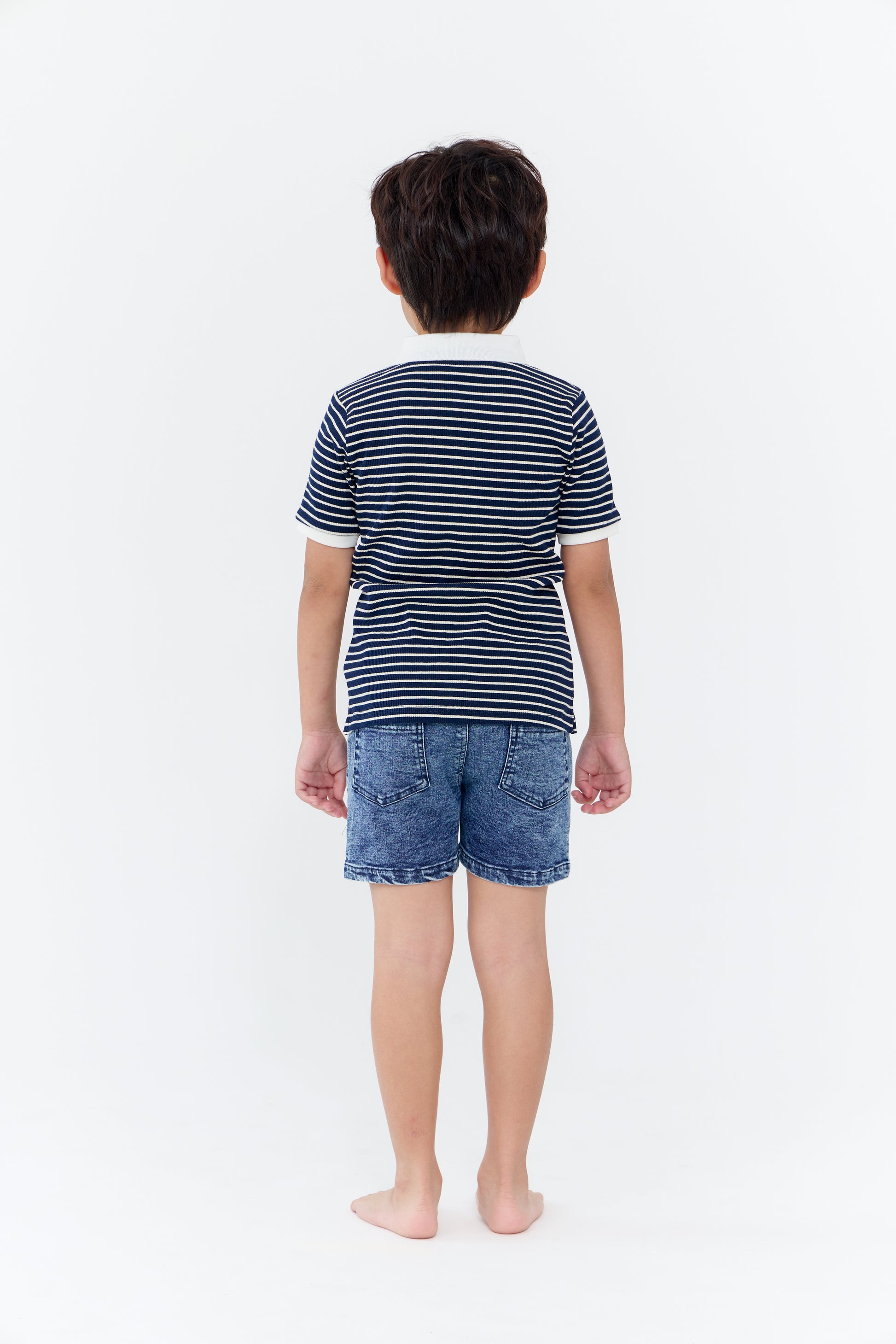 Sydney Polo - Navy