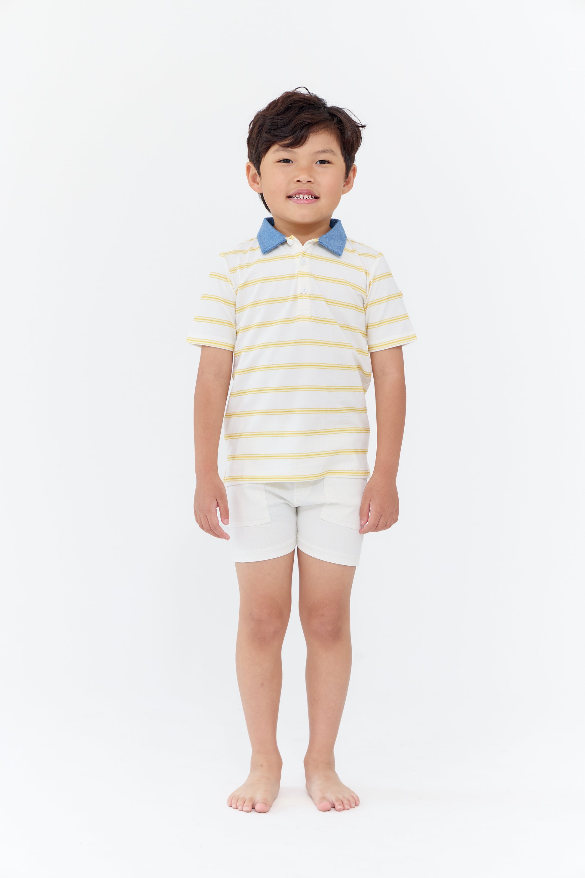 Cory Polo - White