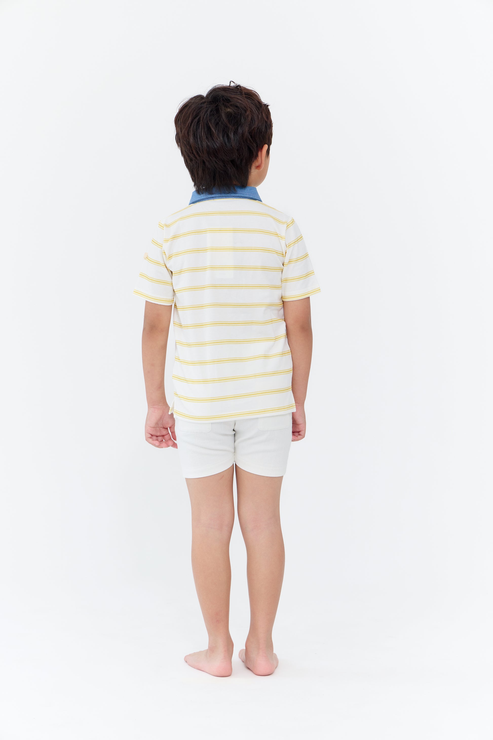 Cory Polo - White