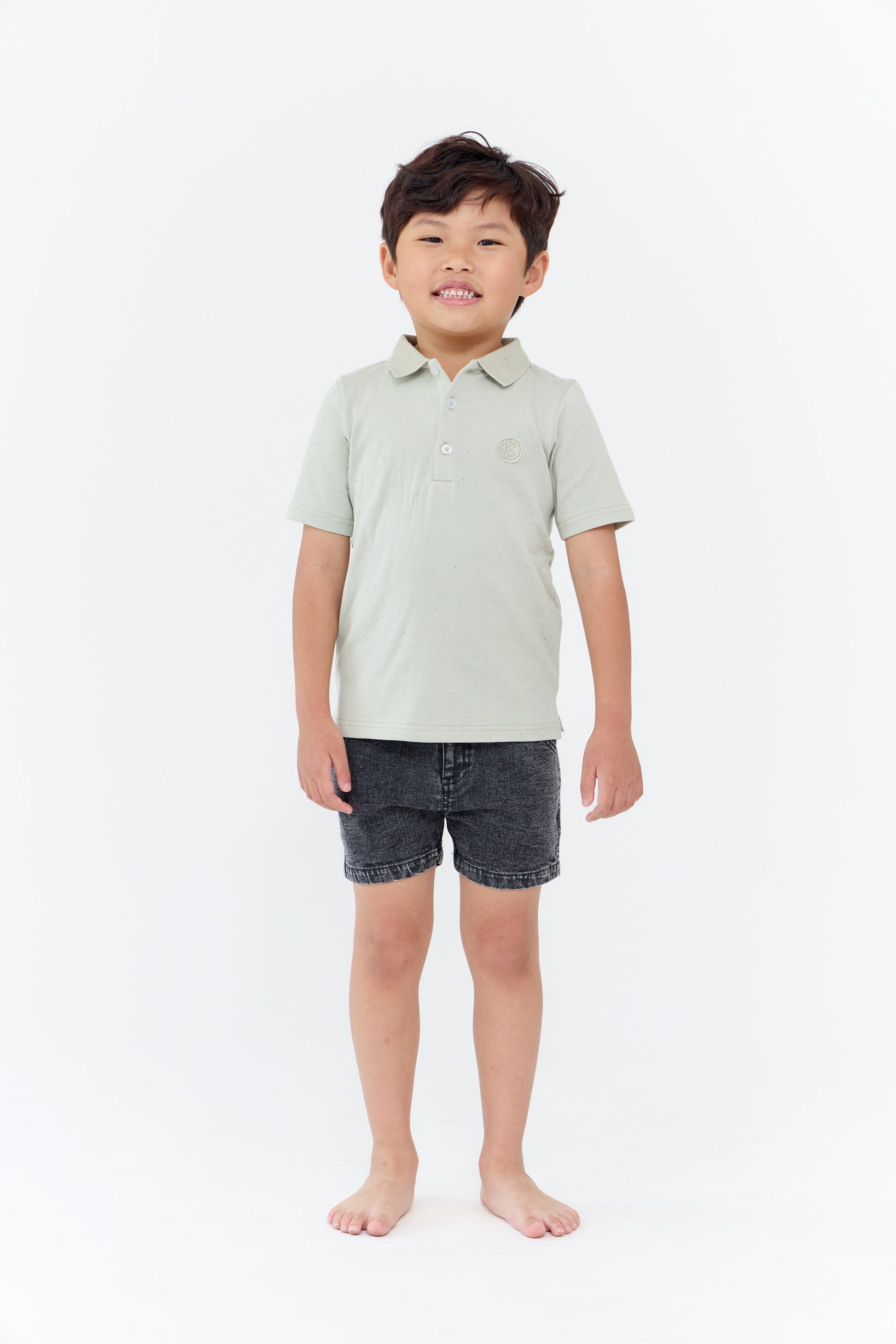 Sonny Polo - Green