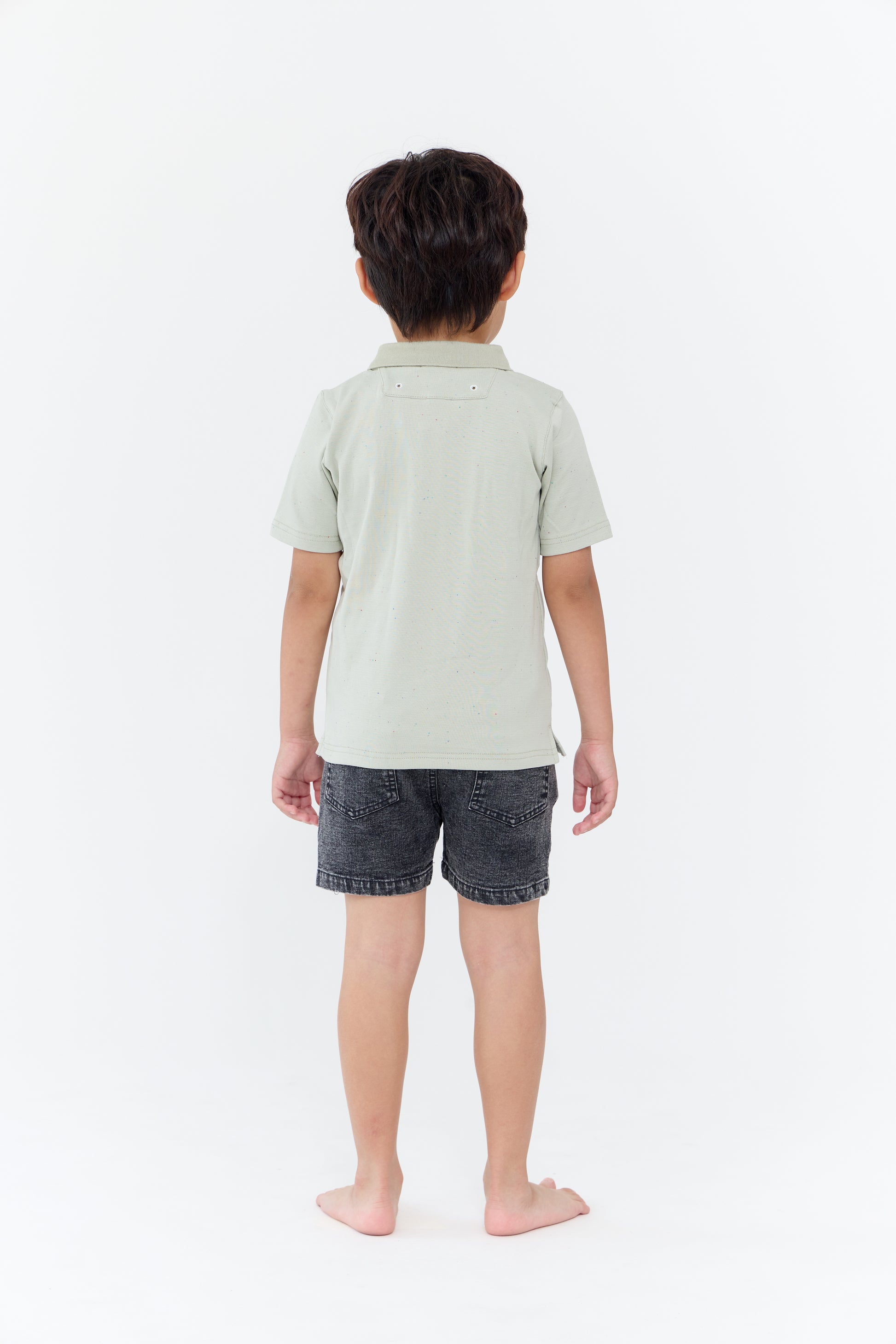 Sonny Polo - Green