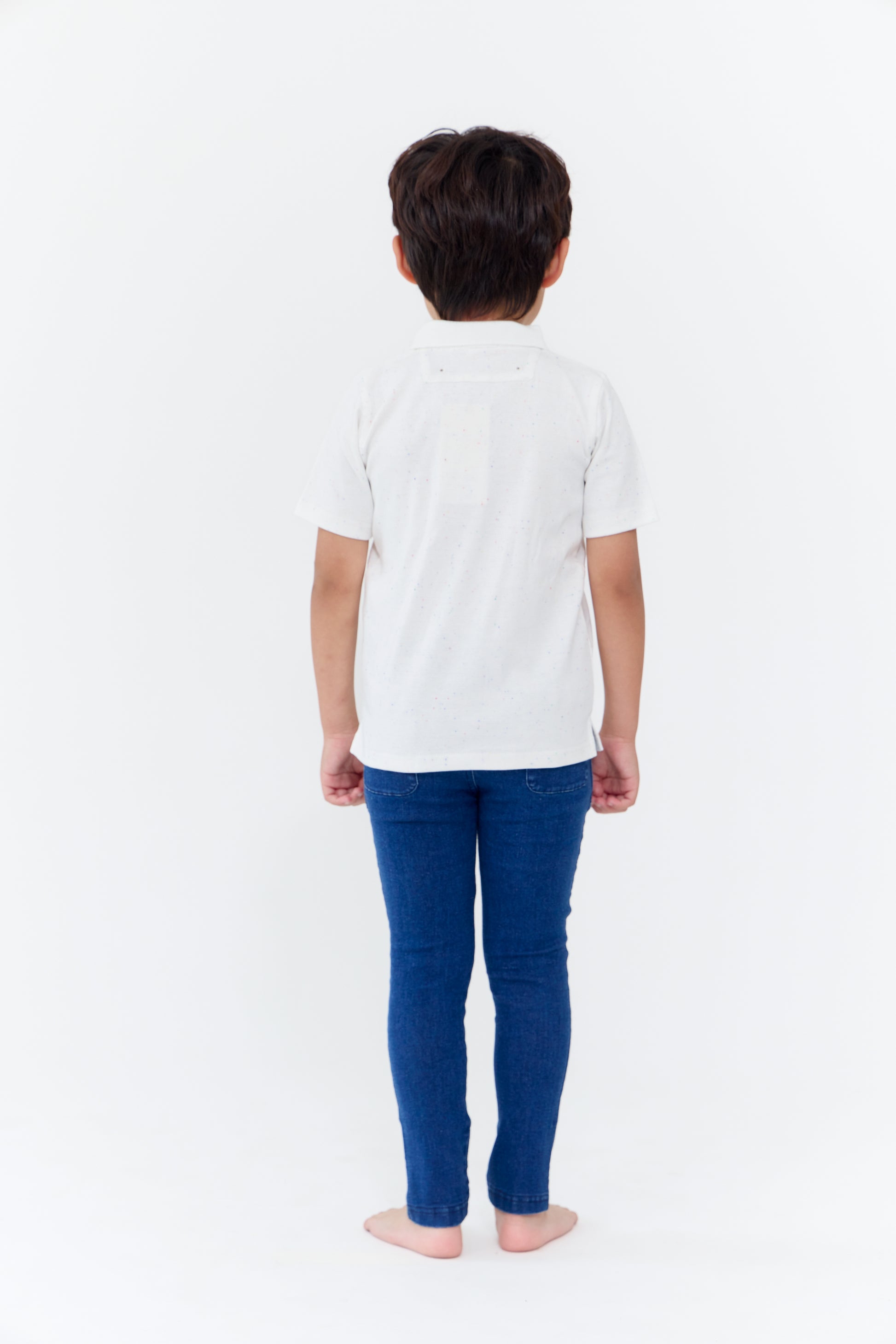 Sonny Polo - White