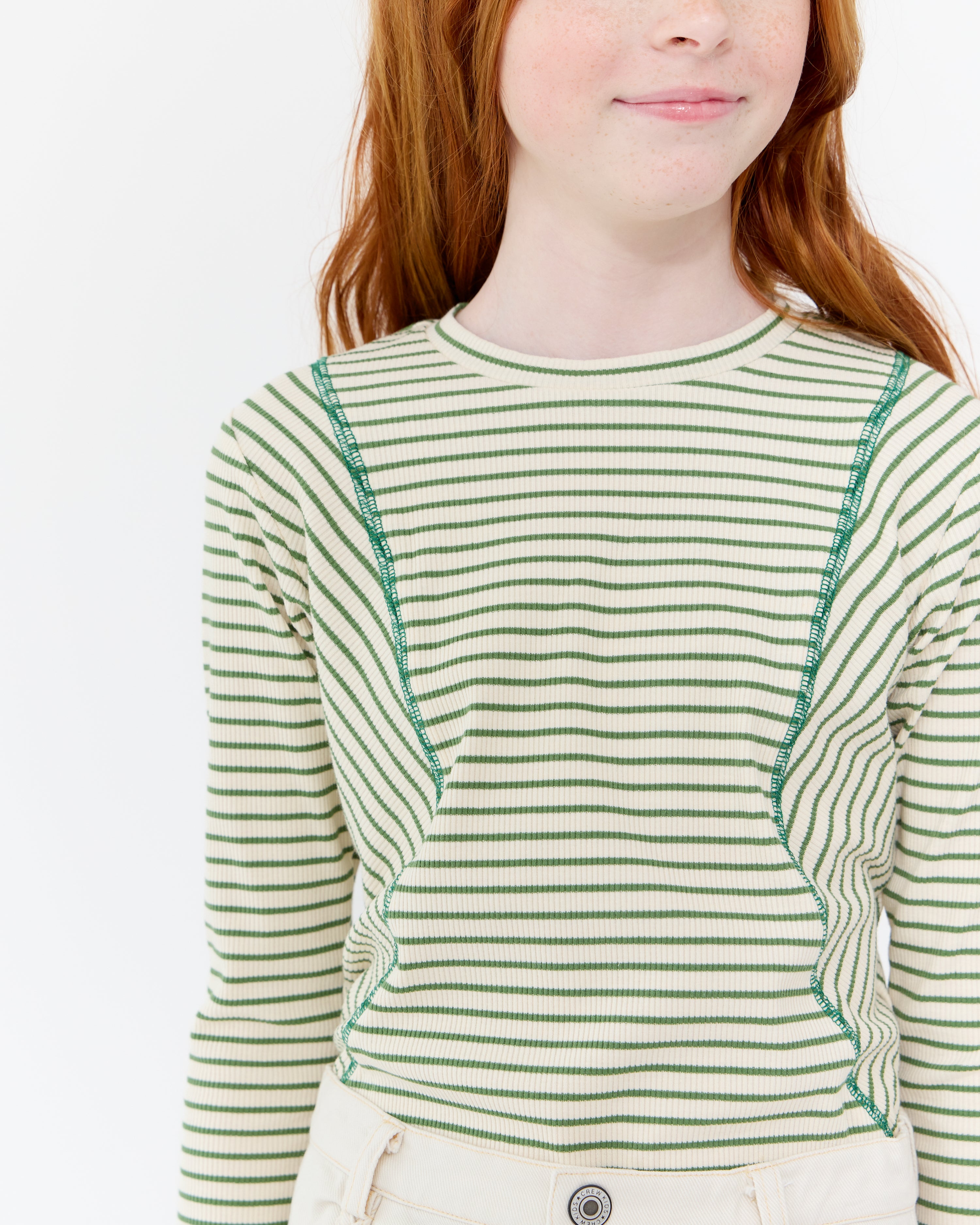 Dora Tee - Green