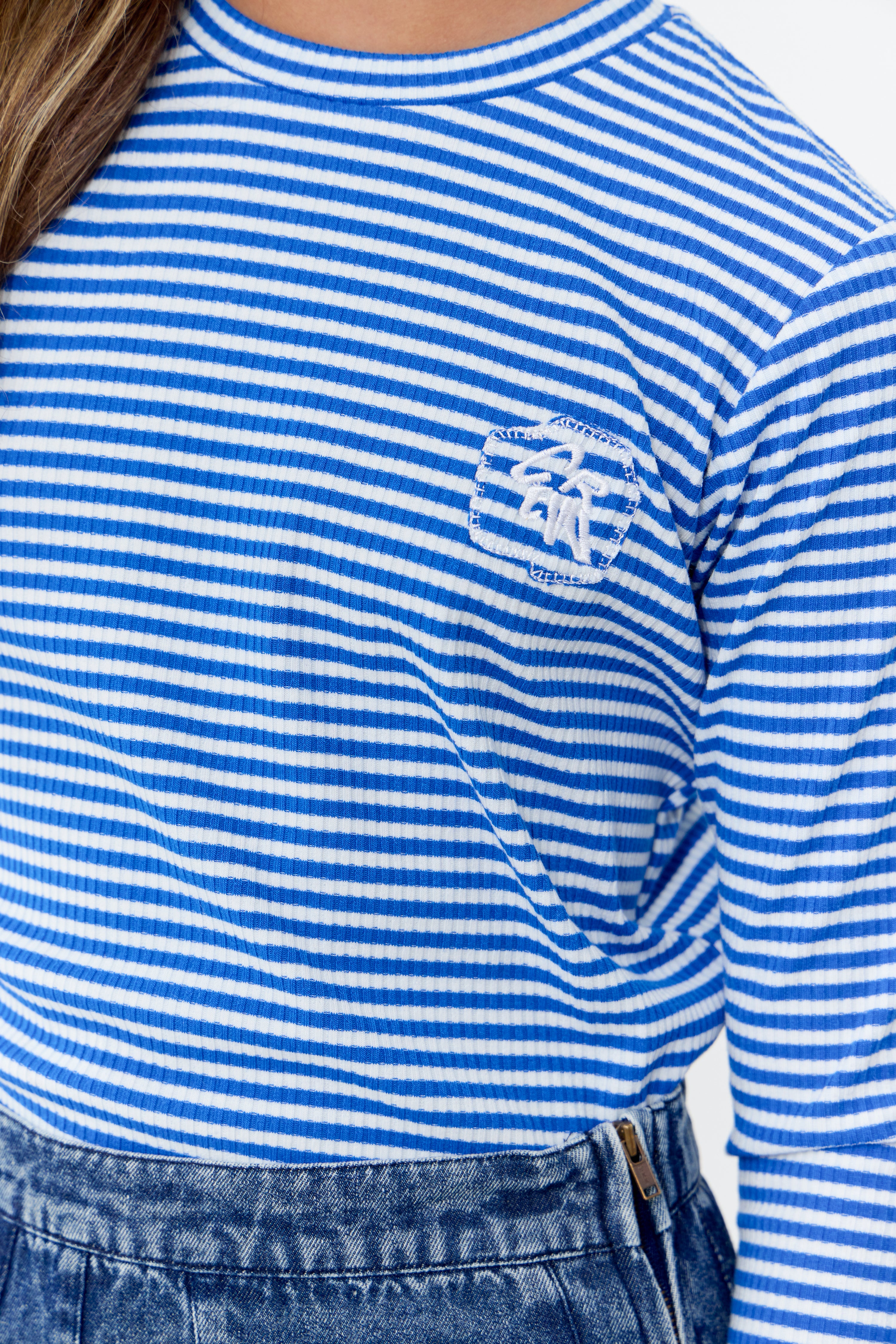 Emma Tee - Blue