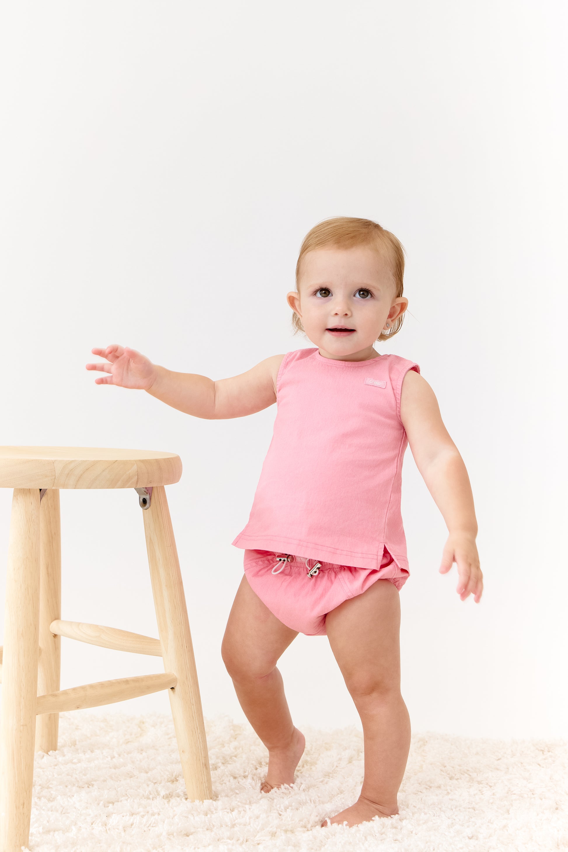 Riley Set - Pink