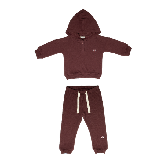 Rori Sweatset - Berry