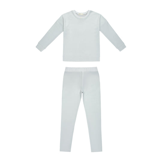 Classic Varsity Set - Grey