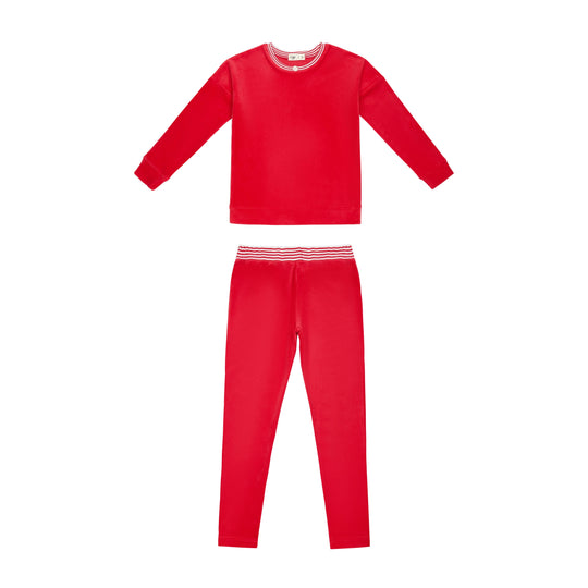 Classic Varsity Set - Pink