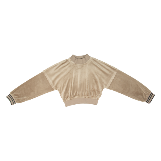 Nico Turtleneck - Taupe
