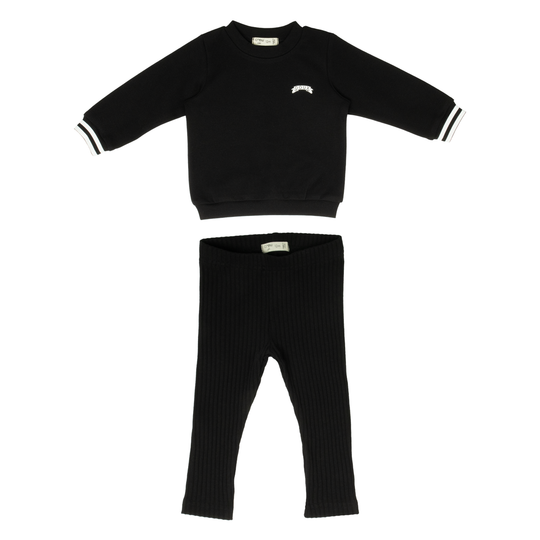 Doux Set - Black