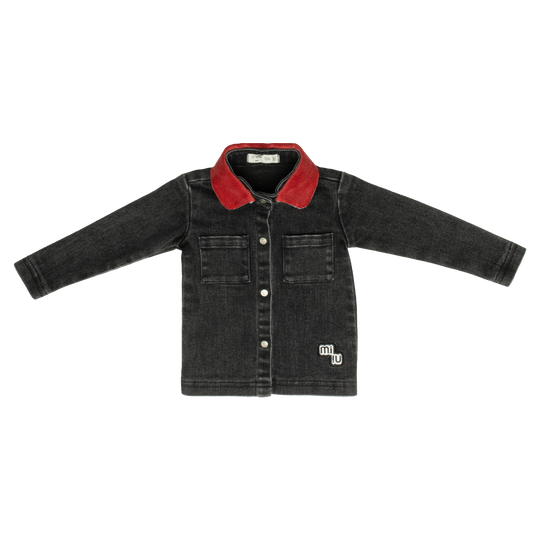 Orlando Jacket - Black