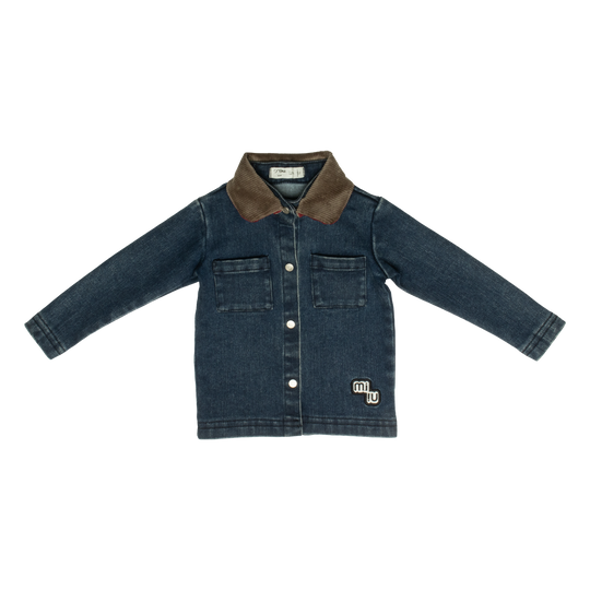 Orlando Jacket - Blue