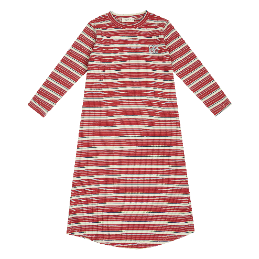 Rib Stripe Nightgown