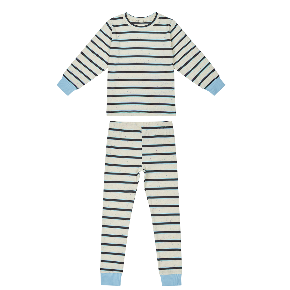 Lane Speckled Set - Blue