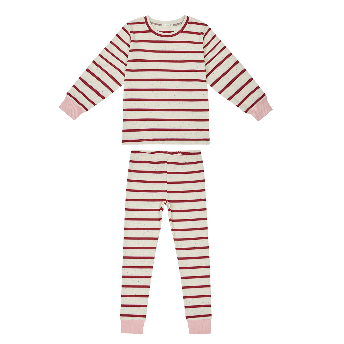 Lane Speckled Set - Pink
