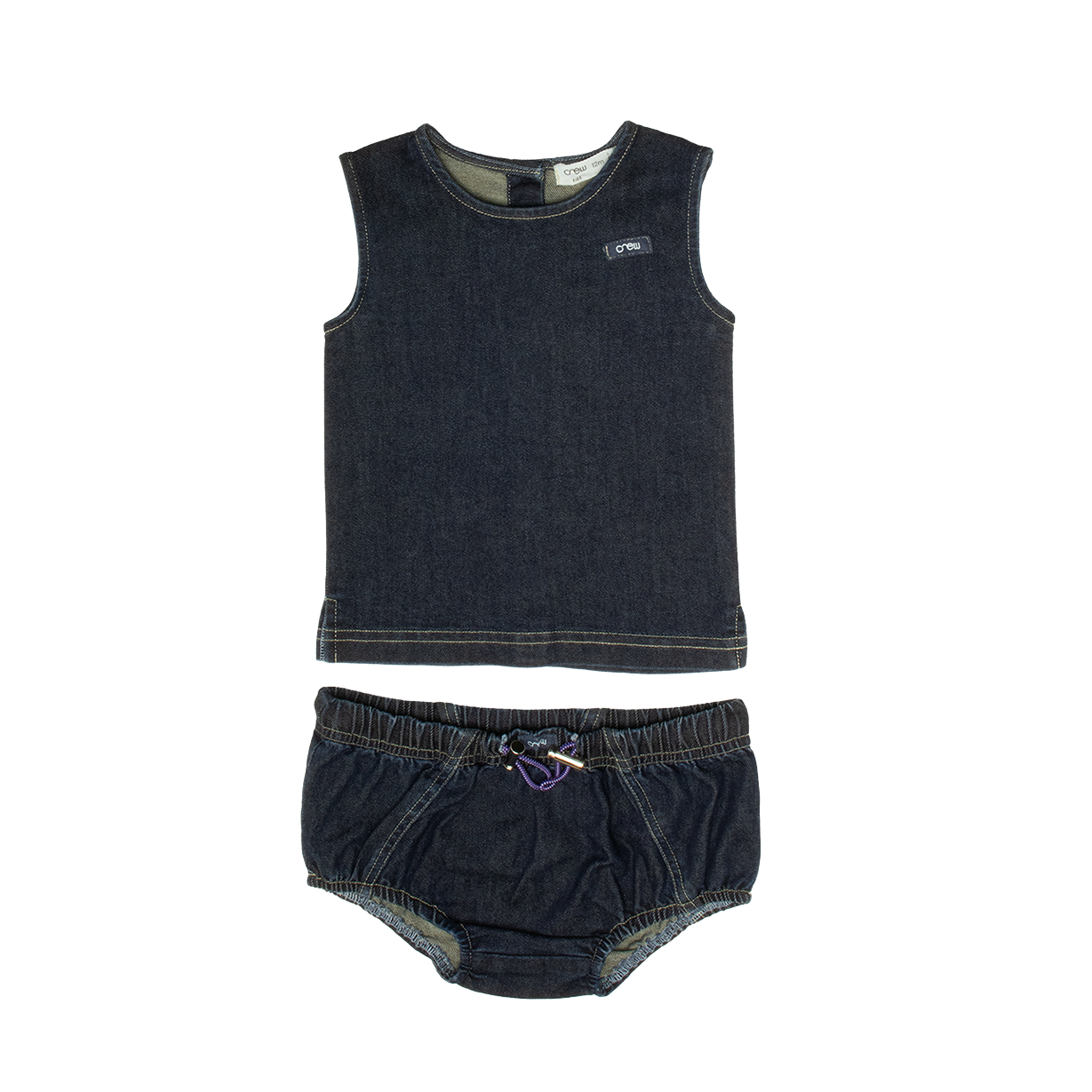 Riley Set - Blue