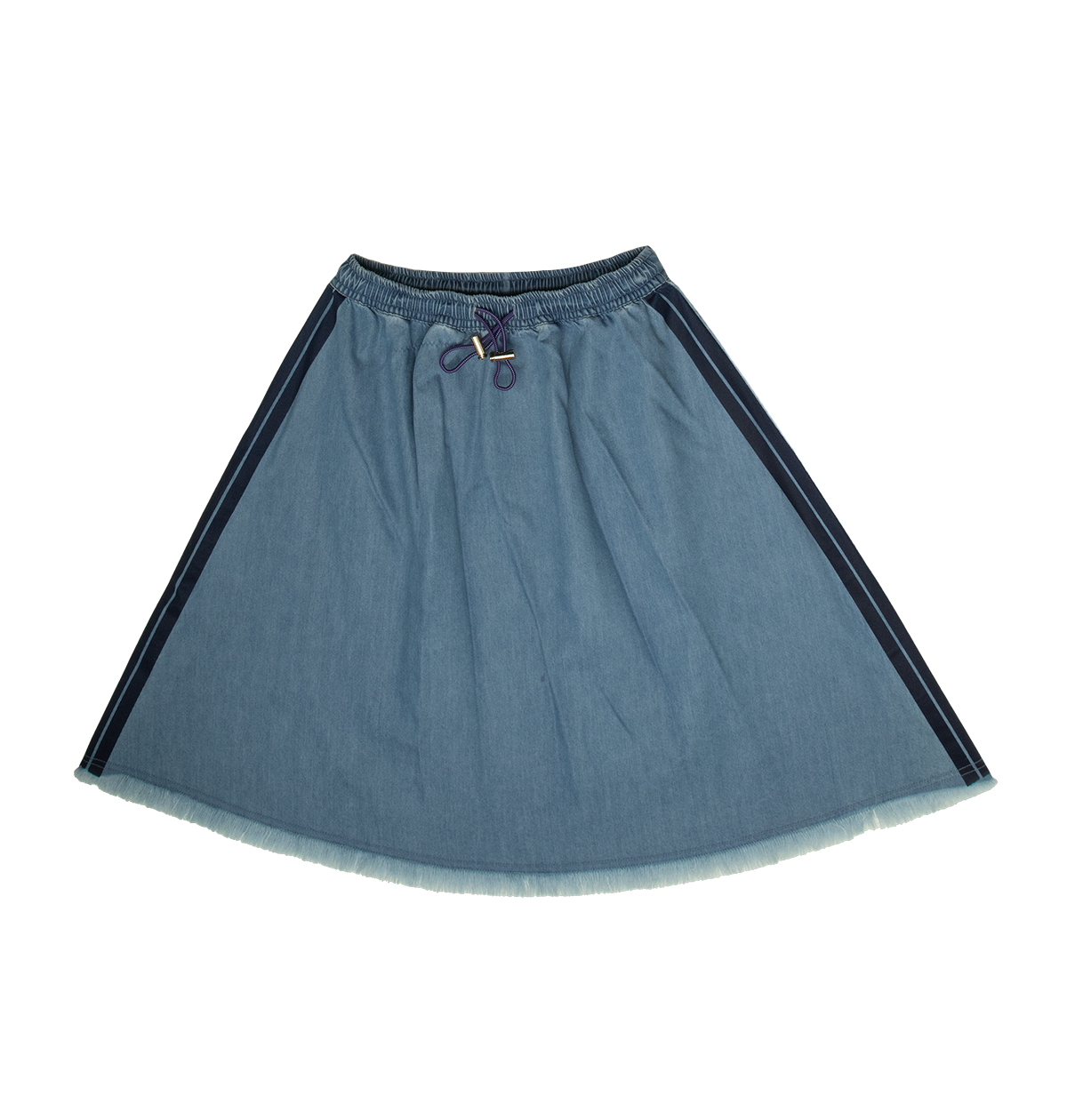 Cynthia Skirt - Blue