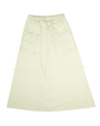 Bae Maxi Skirt - Vintage Green