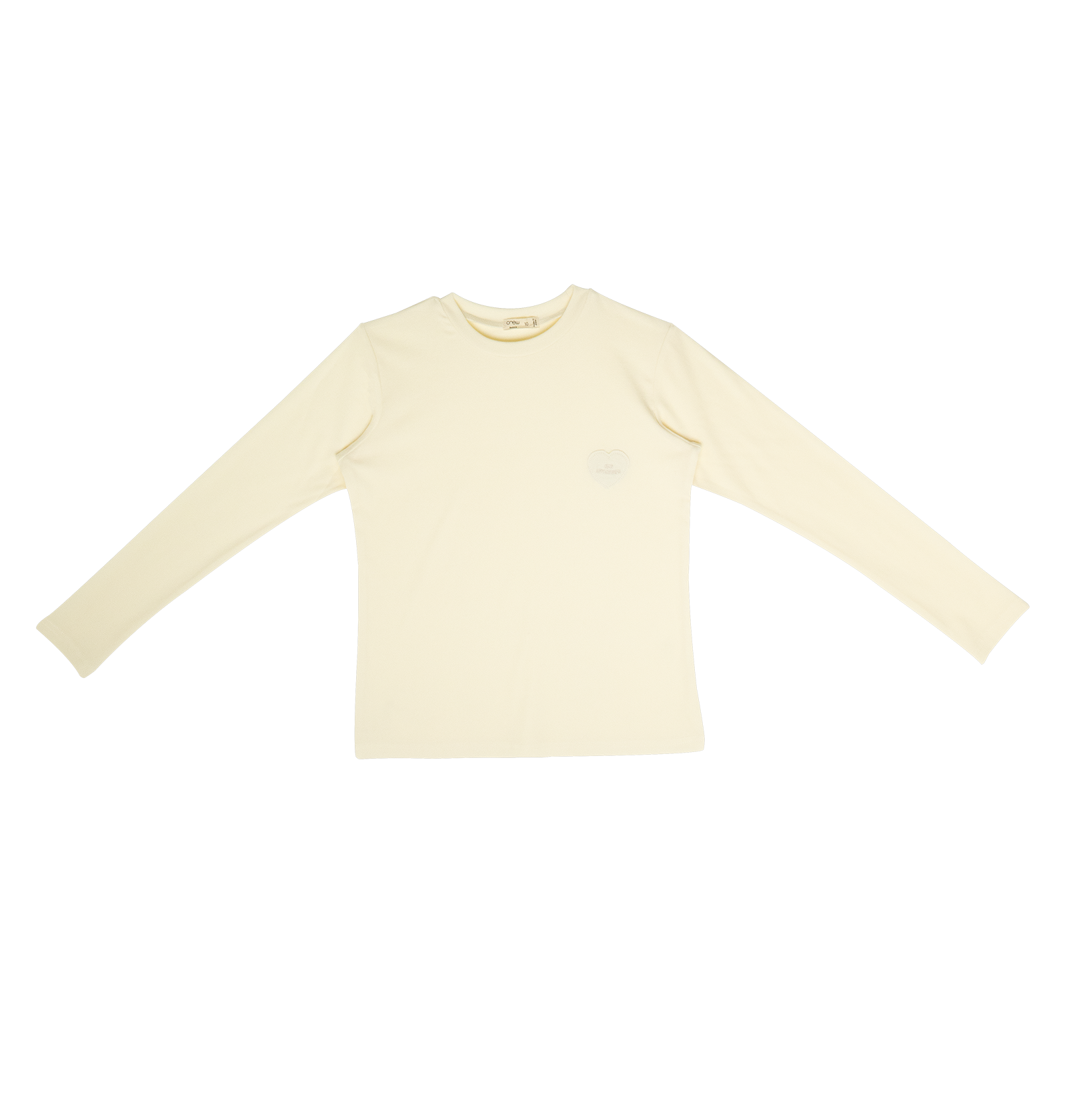 Leora Tee - Natural