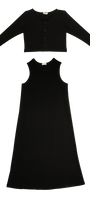 Orly Maxi Set - Black