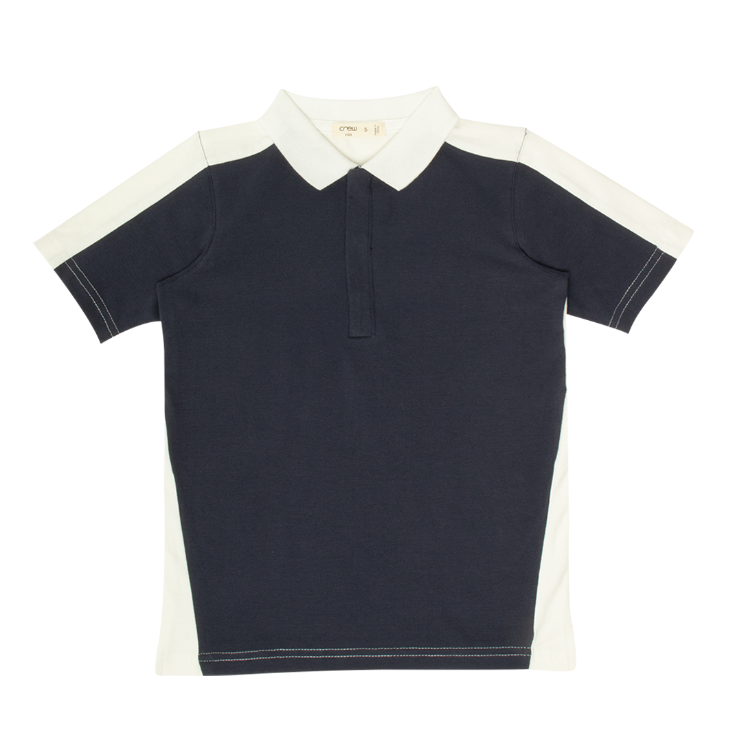 Lyon Polo - Navy