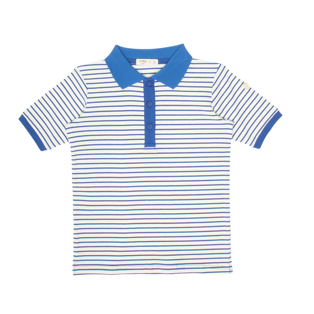 Sydney Polo - Cobalt