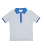 Sydney Polo - Cobalt