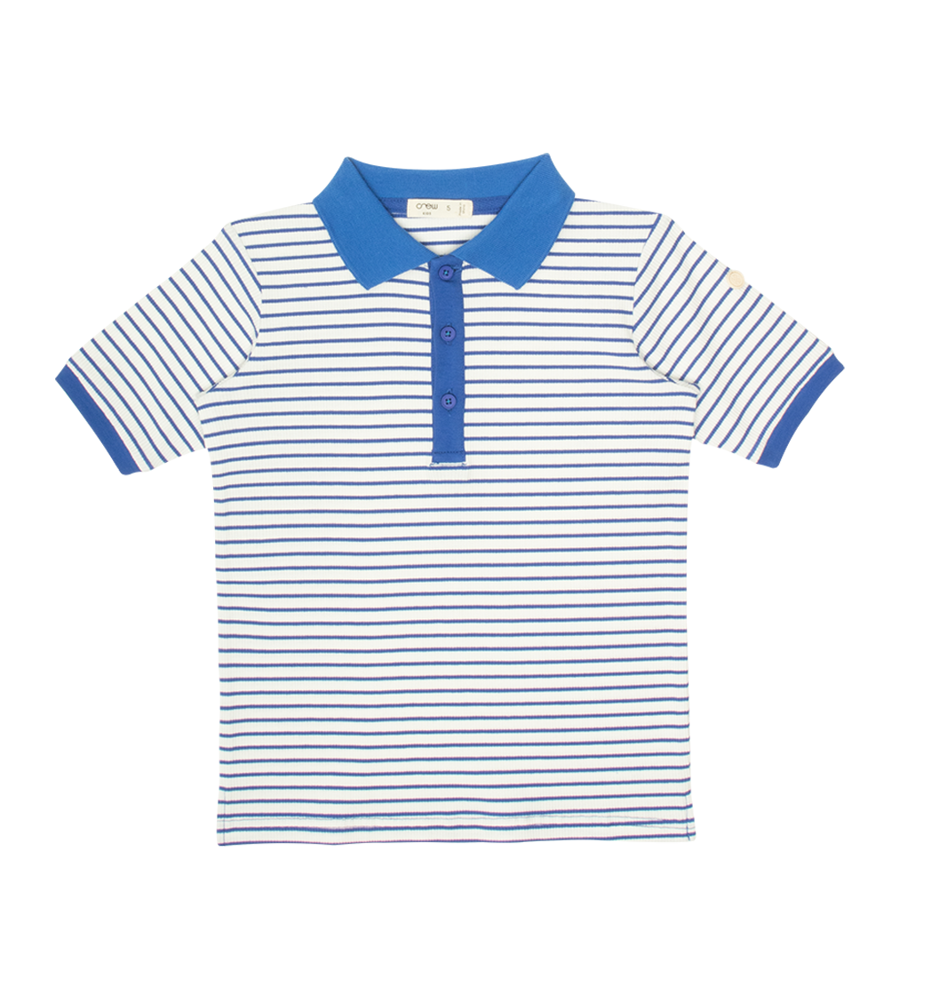 Sydney Polo - Cobalt