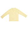 London Cotton Blazer - Butter