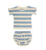 Addie Terry Set - Blue