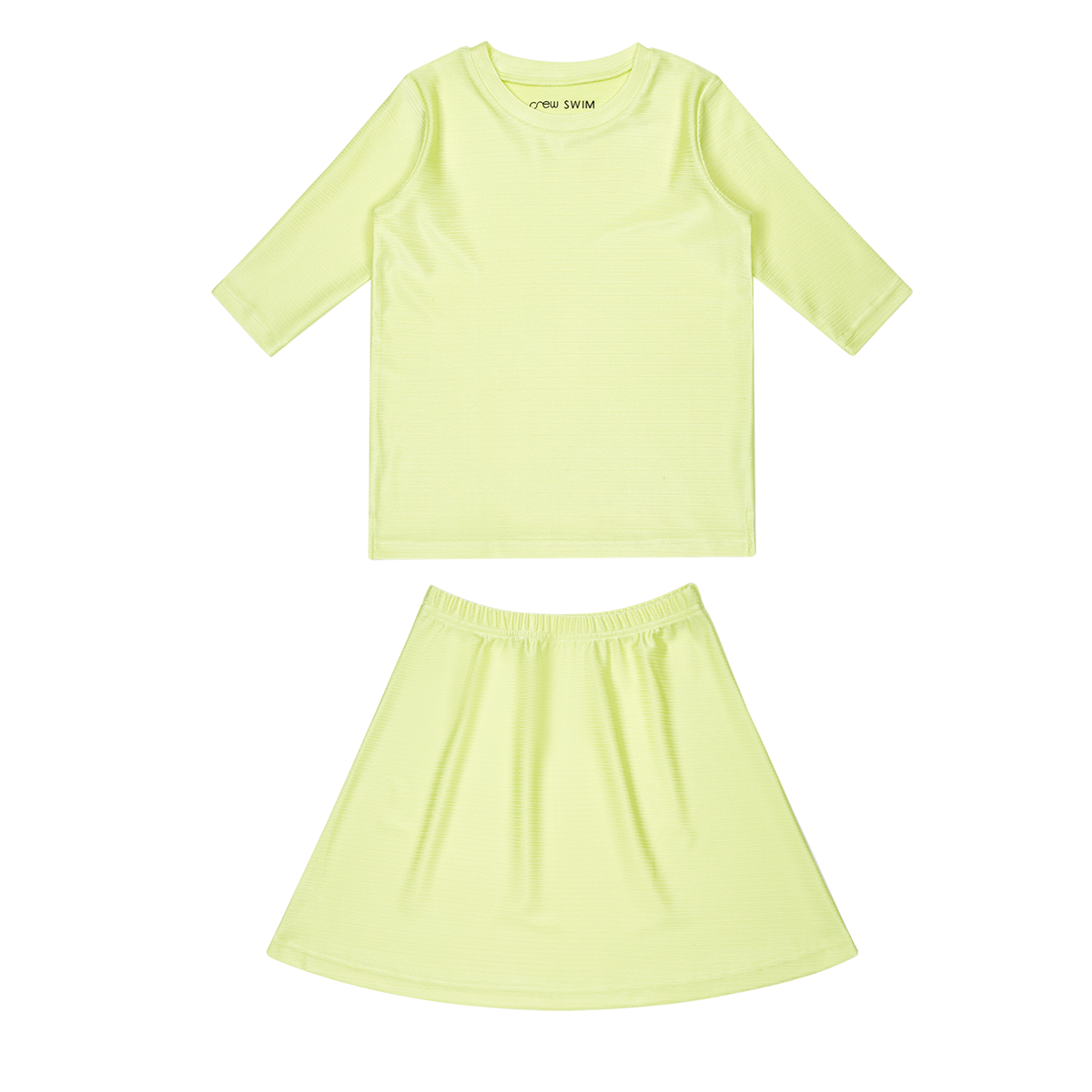 Sorbet Swim Set - Lemon