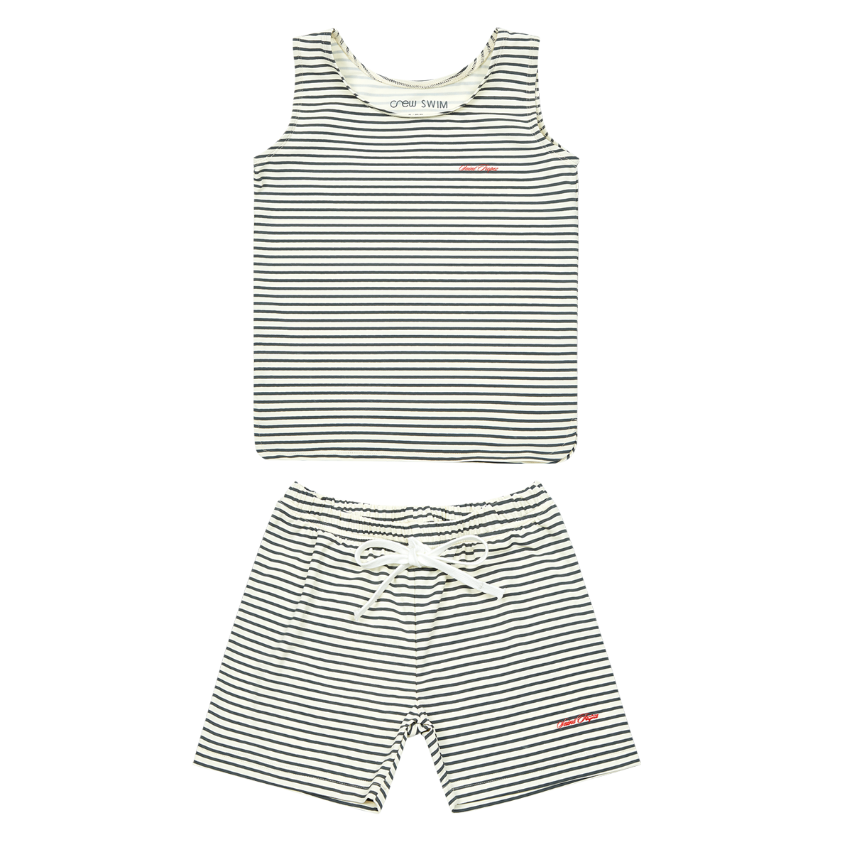 Nautical Boy Swim Set
