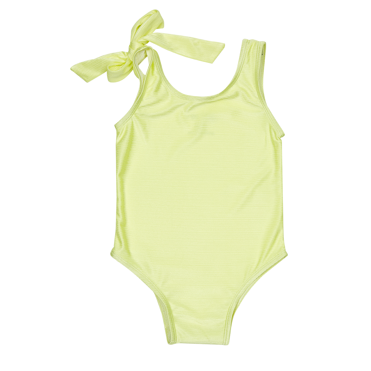 Sorbet Swimsuit - Lemon
